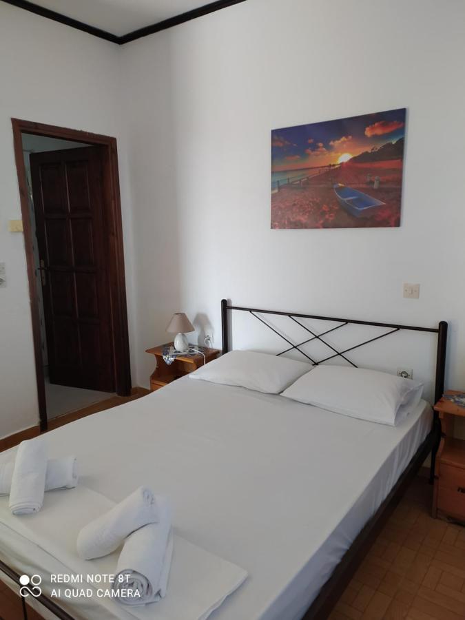 Zoe Apartment Agios Dimitrios  Exterior photo