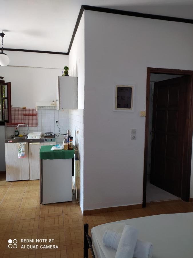 Zoe Apartment Agios Dimitrios  Exterior photo