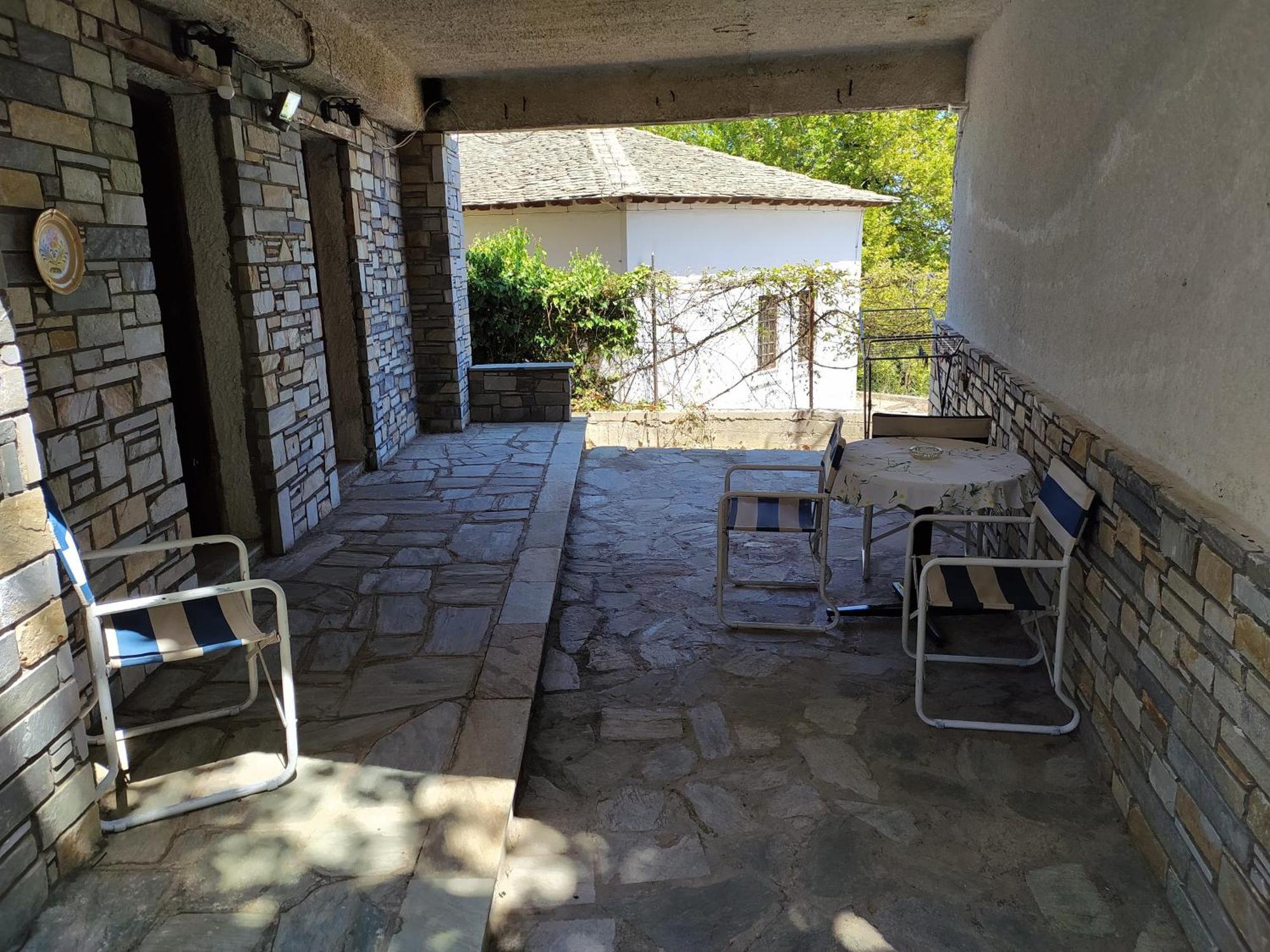 Zoe Apartment Agios Dimitrios  Exterior photo
