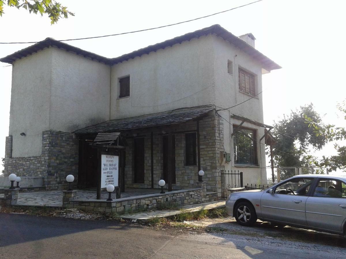 Zoe Apartment Agios Dimitrios  Exterior photo